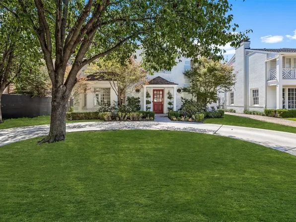 4535 Arcady Ave, Highland Park, TX 75205