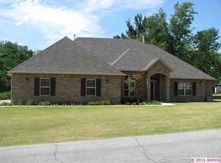 22858 E 78th St S, Broken Arrow, OK 74014