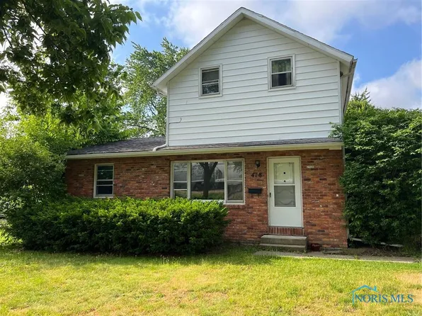 418 Birch St, Wauseon, OH 43567