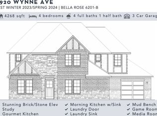 1920 Wynne Ave, Prosper, TX 75078