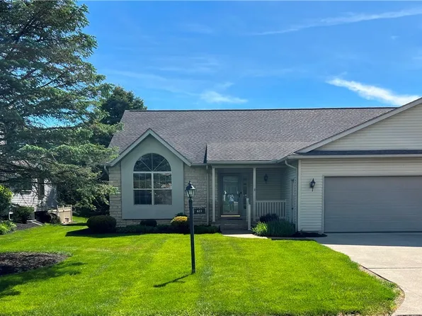 611 Pond View Cir NW, Strasburg, OH 44680