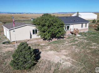14577 N County Road 7, Wellington, CO 80549