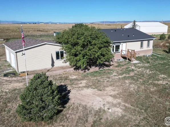 14577 N County Road 7, Wellington, CO 80549