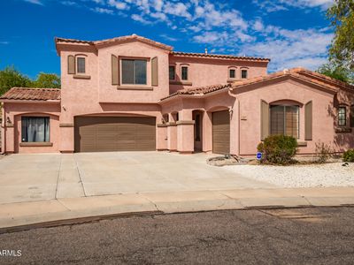 121 N SILVERWOOD Drive, Casa Grande, AZ, 85122