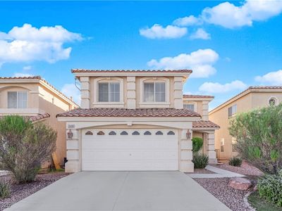7640 Ribbon Garland Ct, Las Vegas, NV, 89139