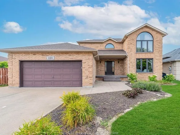 120 Hampton Cres, Windsor, ON N9E 4M5