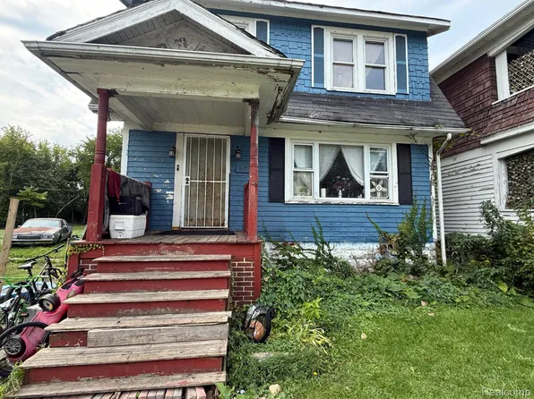 343 Ashland St, Detroit, MI 48215