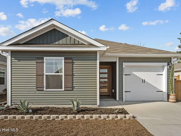 2026 Course Lane, Surf City, NC 28445