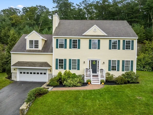 84 Mosher Ln, Marlborough, MA 01752