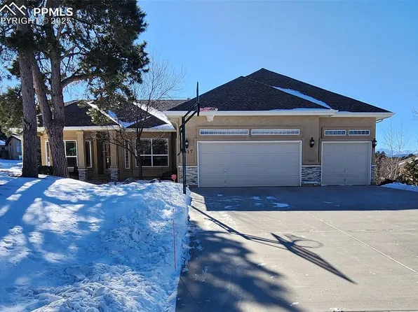 1517 Plowman Dr, Monument, CO 80132