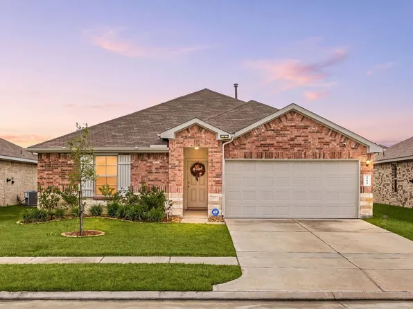 21623 Oakwood Meadows Ln, Katy, TX 77449