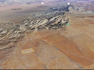W Point Blvd, California City, CA 93505
