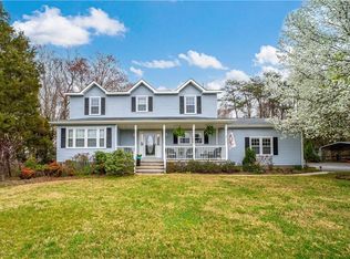 2870 Creek Point Rd, Graham, NC 27253