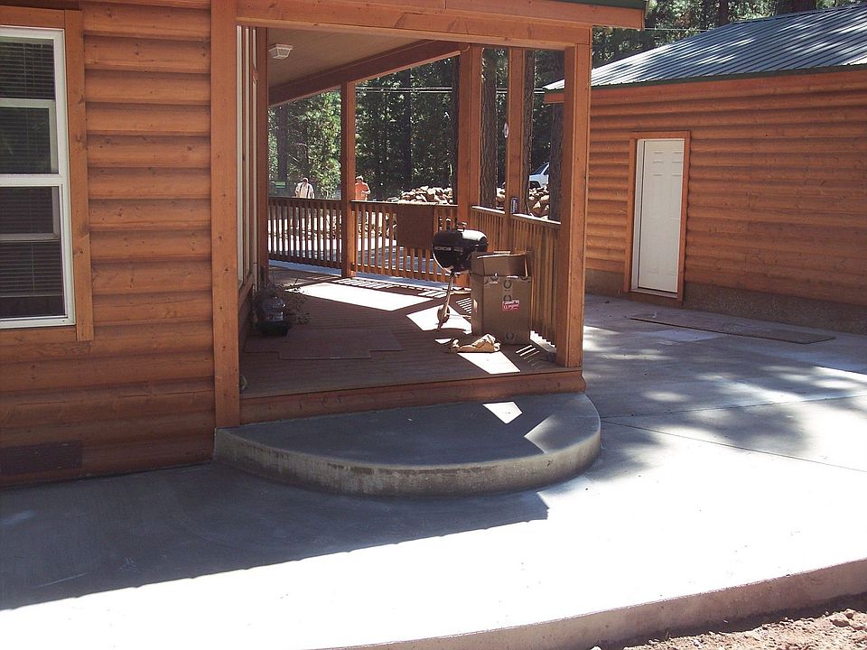 Backside Entry