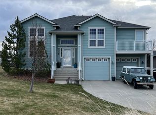 2360 NW High Point Ct, Pullman, WA 99163