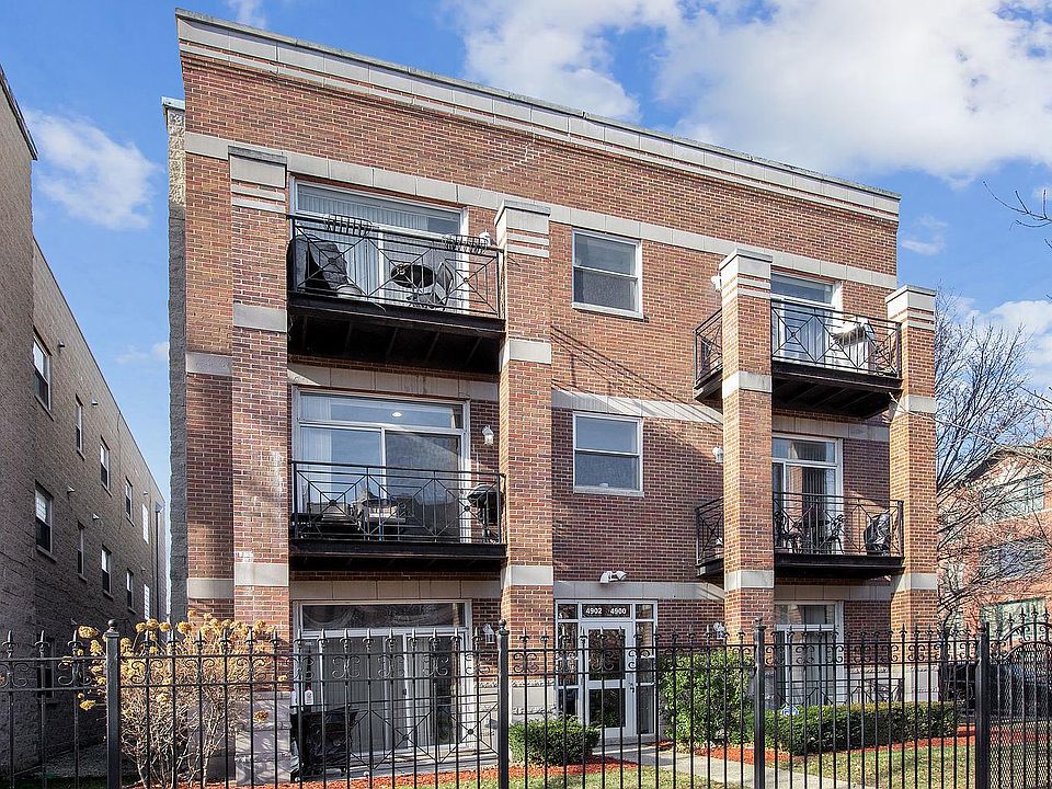1st image of 4902 S Vincennes Ave #2