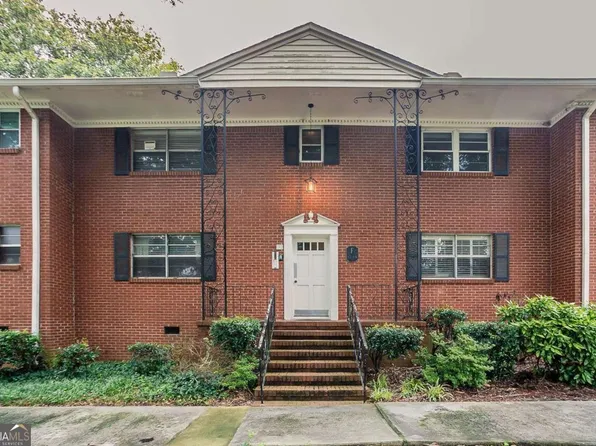 3660 Peachtree Rd NE Unit 2F, Atlanta, GA 30319