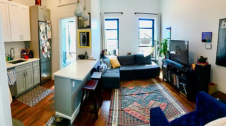 Rented by Boerum Hill Realty