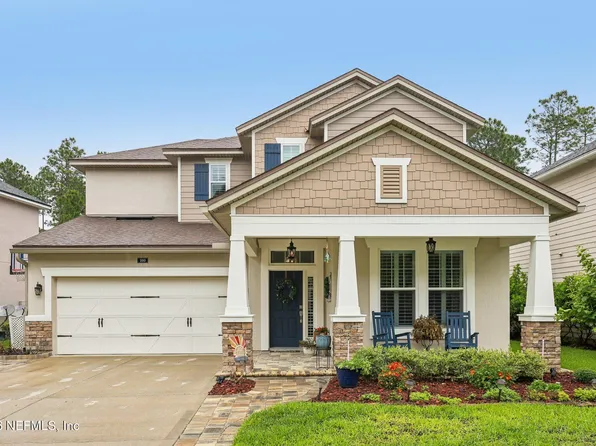 100 WILLOW WINDS Parkway, St. Johns, FL 32259