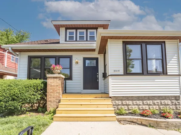 6418 West Wright STREET, Wauwatosa, WI 53213