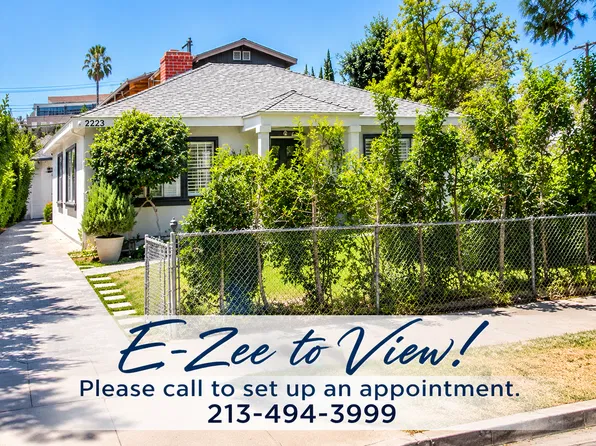 2223 N Niagara St #Z-201, Burbank, CA 91504