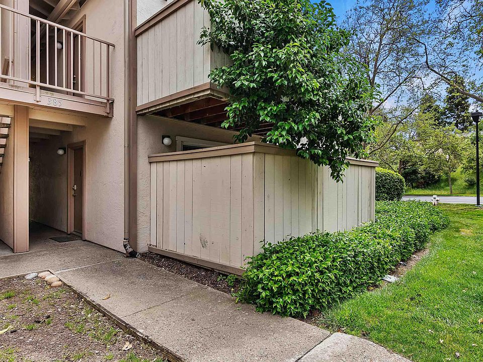 385 Camelback Rd Pleasant Hill CA Zillow