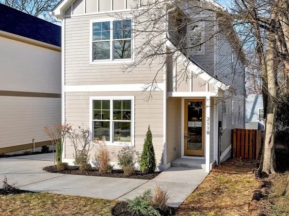 211 Queen Ave Unit B, Nashville, TN 37207
