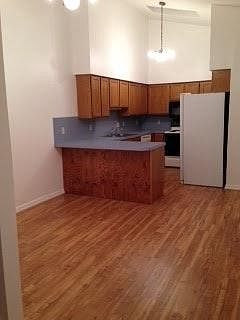 Kitchen, Dining Room