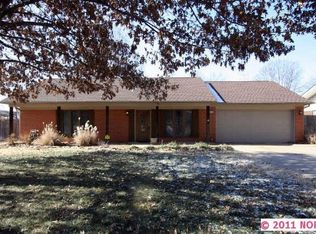 7830 S Evanston Ave, Tulsa, OK 74136