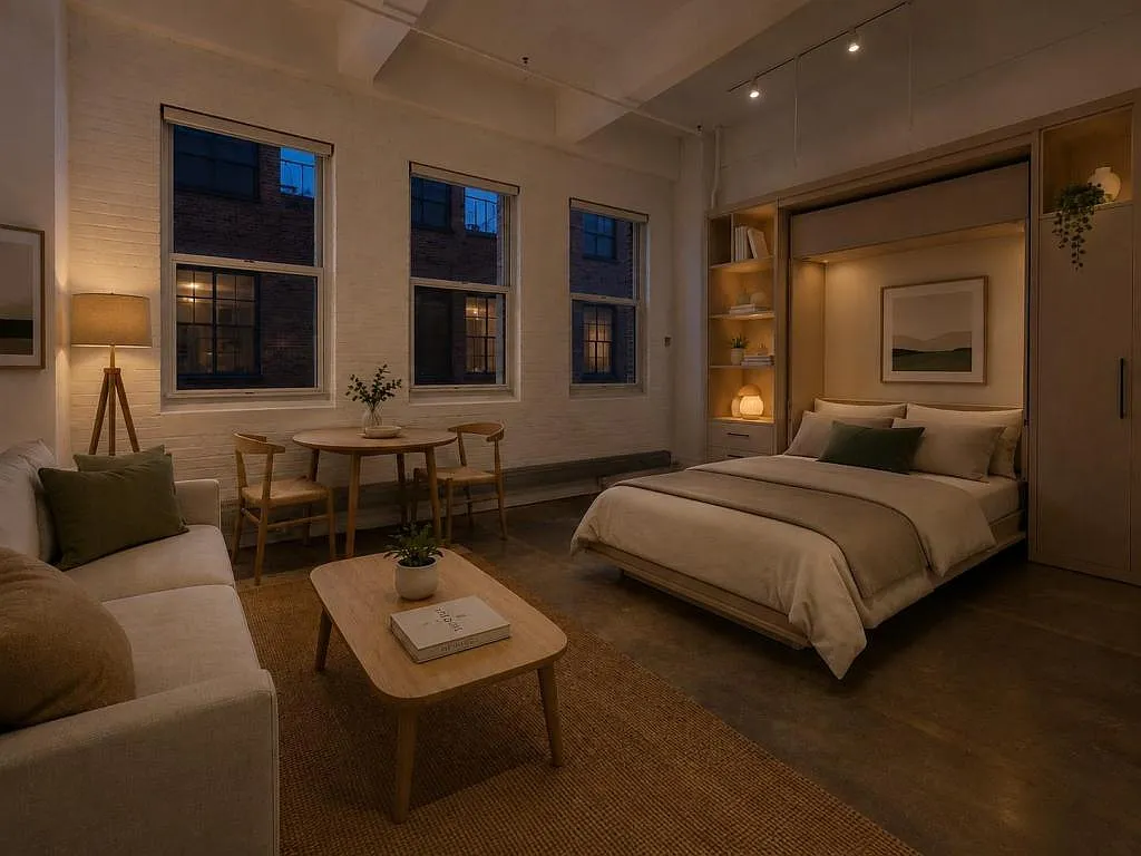 Studio, 1.0 bath, 675 sqft, $1,795 — Photo 2