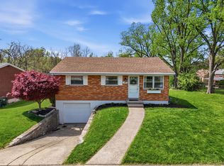 3283 Harmony Ln, Cincinnati, OH 45248