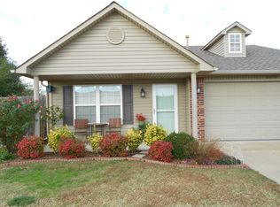 8976 S 260 East Ave, Broken Arrow, OK 74014