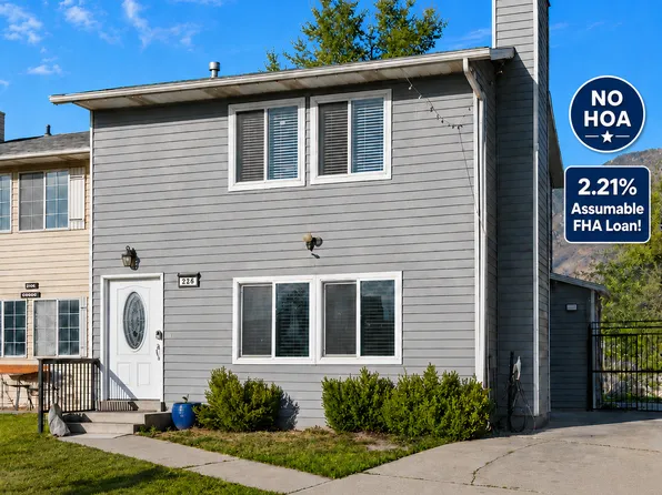 124 W 880 S, Provo, UT 84601