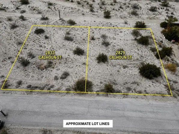 2833 Calhoun St, Thermal, CA 92274