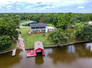 2470 County Road 506, Brazoria, TX 77422