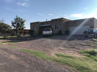514 Melody Ln N, Socorro, NM 87801