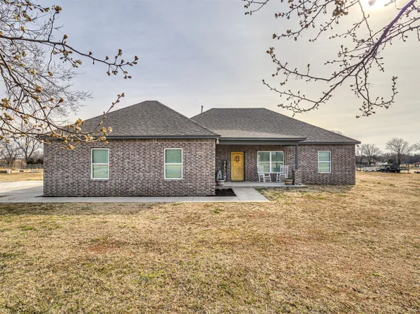 11951 N Oswego Ave, Sperry, OK 74073