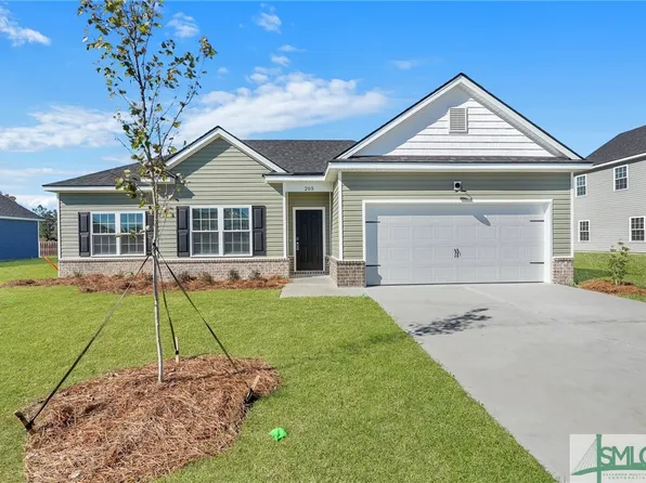 205 Glick Way, Guyton, GA 31312