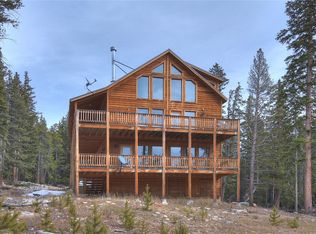 205 T R Dr, Fairplay, CO 80440