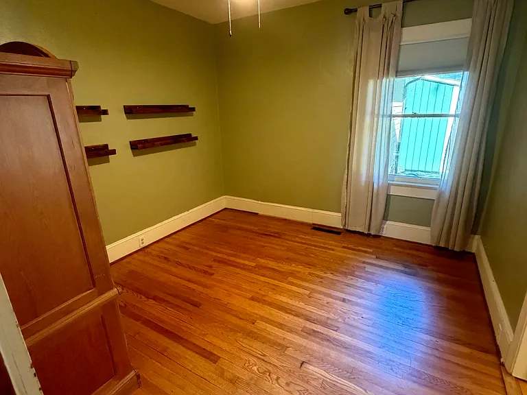 2nd Bedroom Off Dining Area