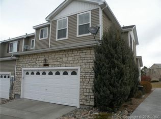 4012 Diamond Ridge Vw, Colorado Springs, CO 80918