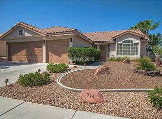 714 Ravenglen Dr, Las Vegas, NV 89123