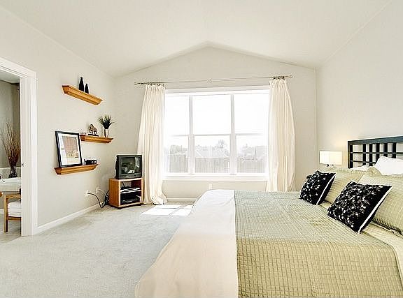 Huge Master Bedroom