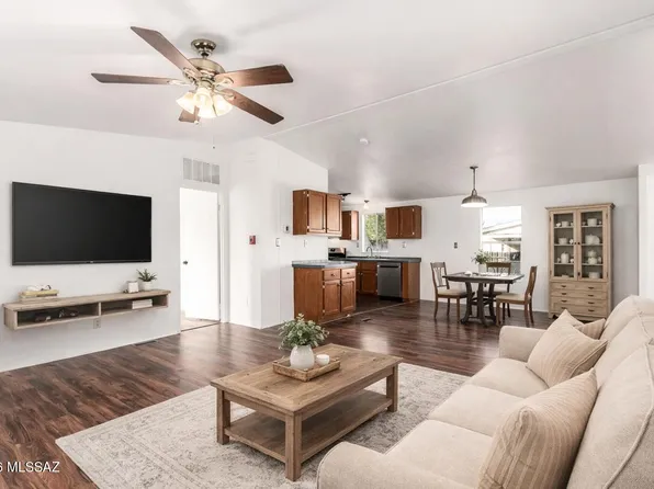 3214 W Jusnic Cir, Tucson, AZ 85705