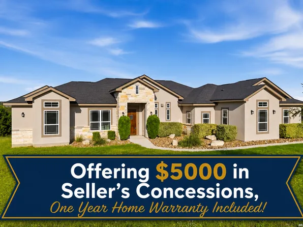 136 VISTA VIEW PL, Spring Branch, TX 78070