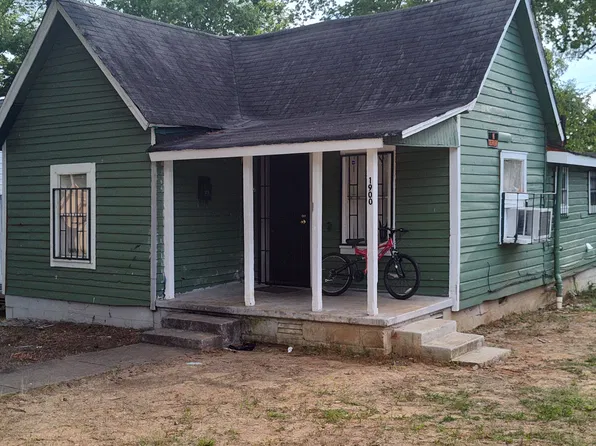 1900 S Valentine St, Little Rock, AR 72204