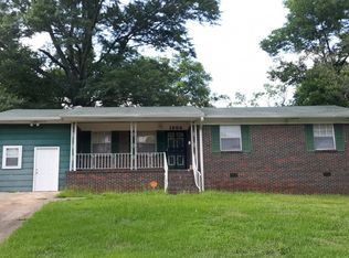 1204 53rd Street Ensley, Birmingham, AL 35208
