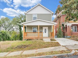 321 Patton Ave NW, Roanoke, VA 24016
