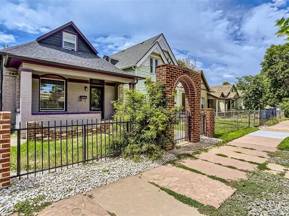 3443 N Lafayette Street, Denver, CO 80205
