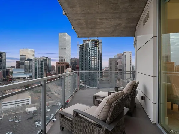 2001 Lincoln Street #1810, Denver, CO 80202